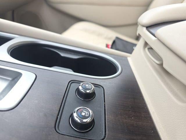 2019 Nissan Murano AWD Platinum