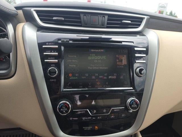 2019 Nissan Murano AWD Platinum