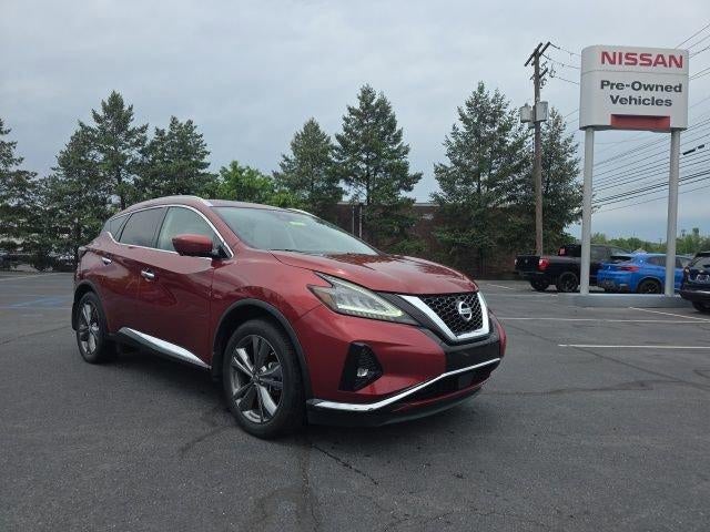 2019 Nissan Murano AWD Platinum