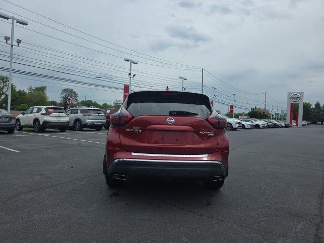 2019 Nissan Murano AWD Platinum