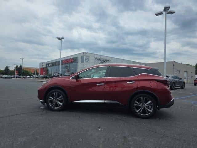 2019 Nissan Murano AWD Platinum