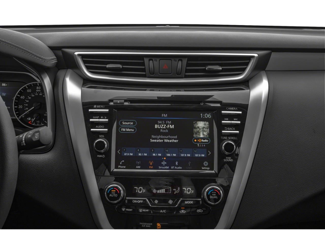 2019 Nissan Murano AWD Platinum
