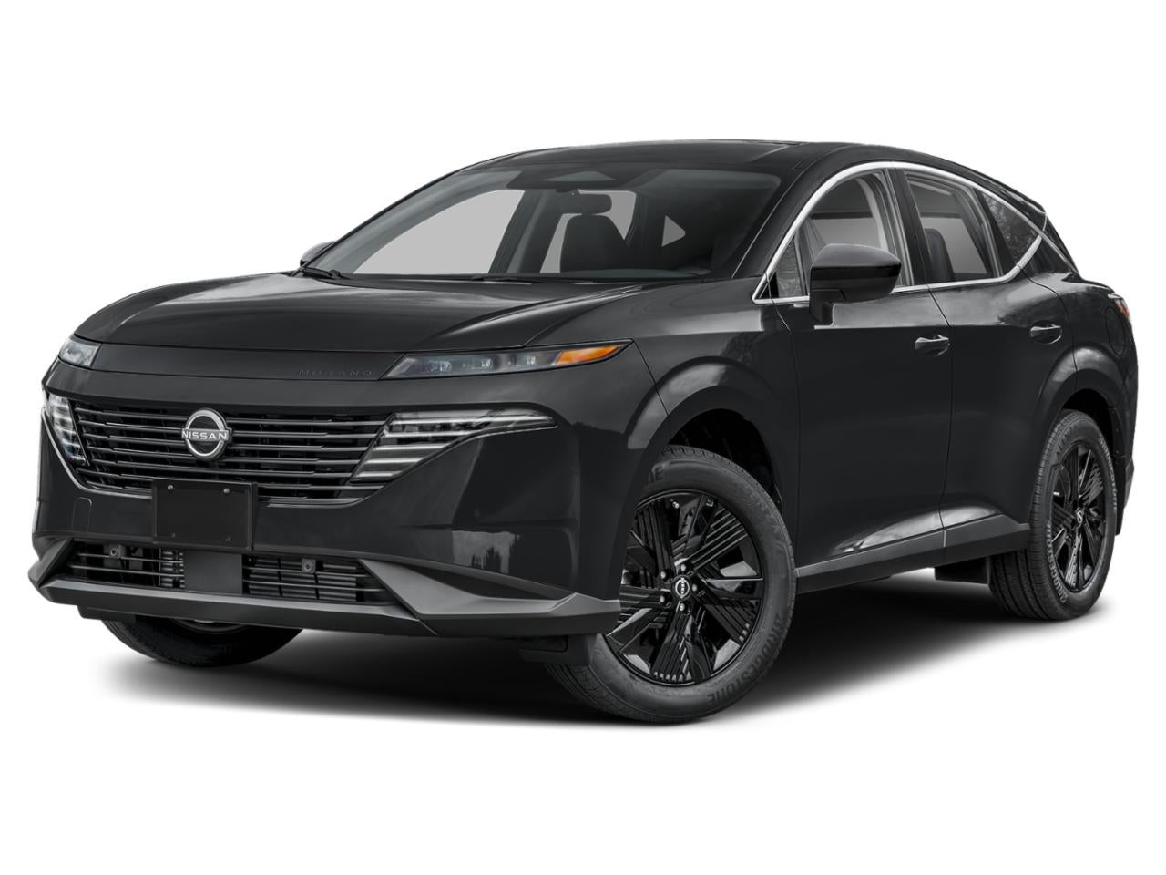 2025 Nissan Murano AWD SV