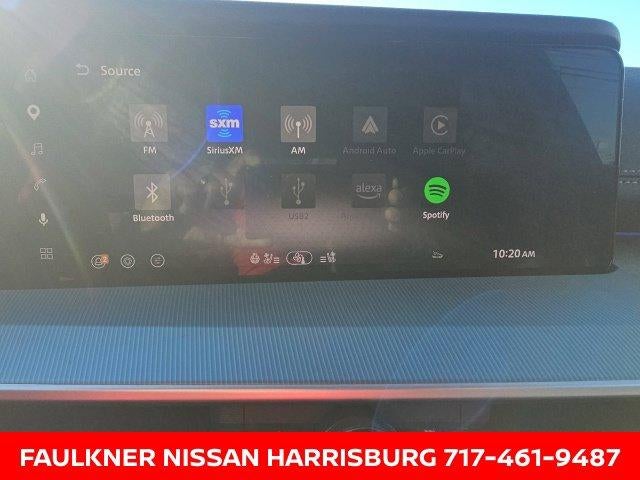 2026 Nissan Murano AWD Platinum