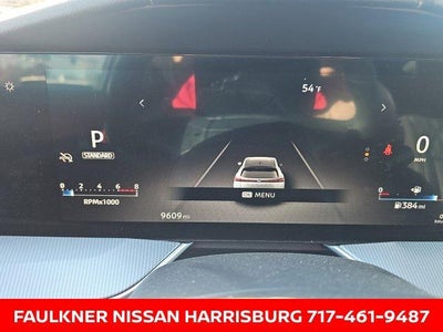2026 Nissan Murano AWD Platinum
