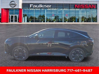 2026 Nissan Murano AWD Platinum