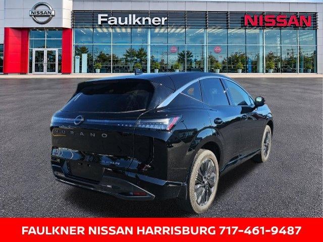 2026 Nissan Murano AWD Platinum
