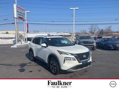 2023 Nissan Rogue AWD SV *Ltd Avail*