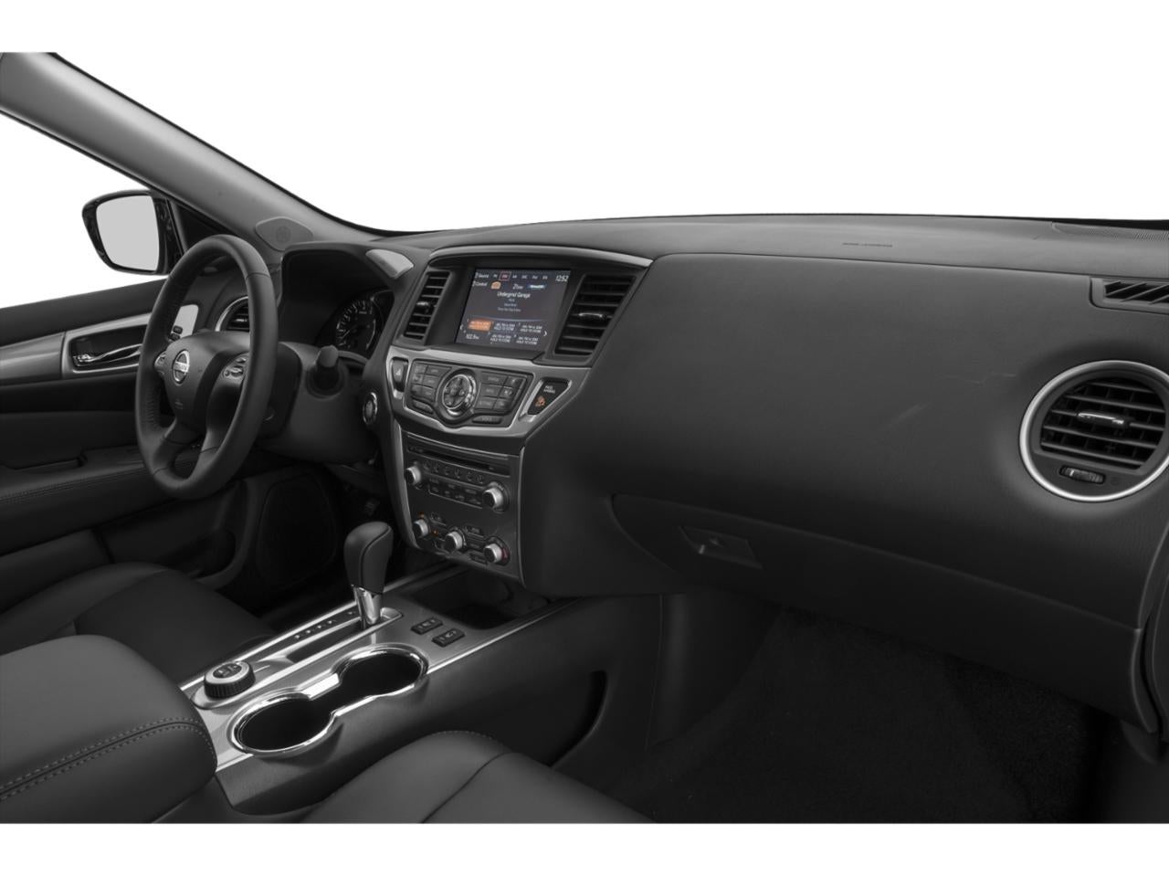 2020 Nissan Pathfinder 4x4 SL