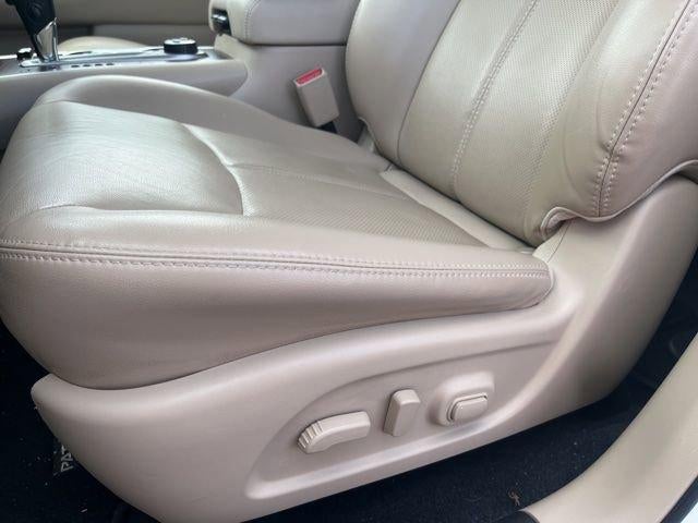 2020 Nissan Pathfinder 4x4 Platinum