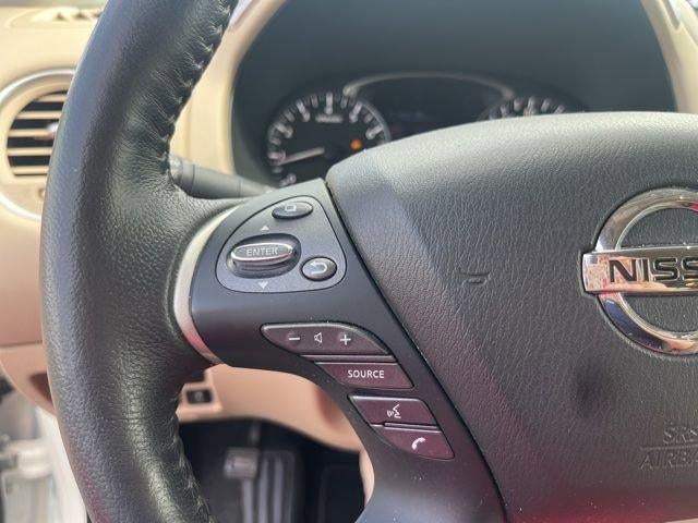 2020 Nissan Pathfinder 4x4 Platinum