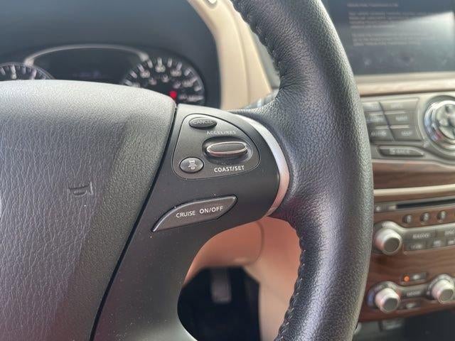 2020 Nissan Pathfinder 4x4 Platinum