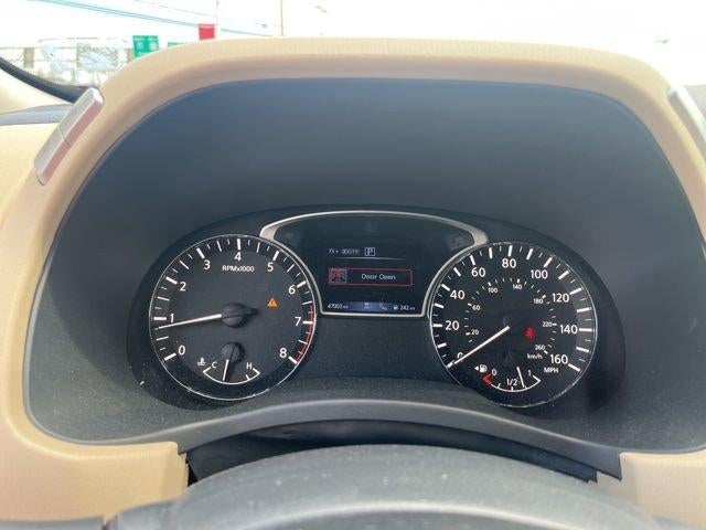 2020 Nissan Pathfinder 4x4 Platinum