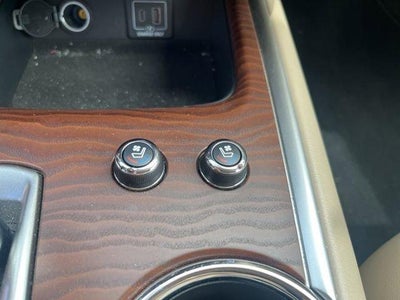 2020 Nissan Pathfinder 4x4 Platinum