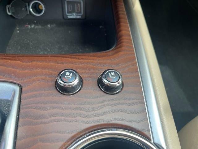 2020 Nissan Pathfinder 4x4 Platinum