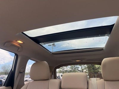 2020 Nissan Pathfinder 4x4 Platinum