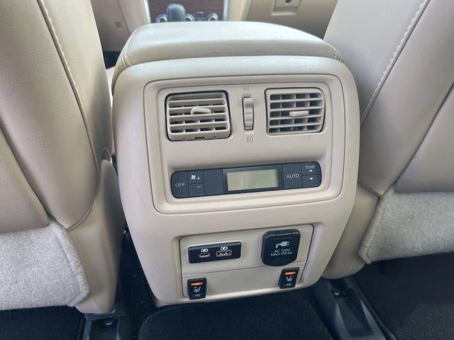 2020 Nissan Pathfinder 4x4 Platinum