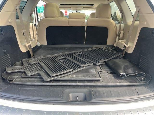 2020 Nissan Pathfinder 4x4 Platinum