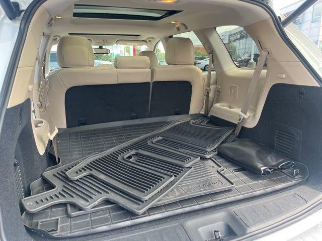 2020 Nissan Pathfinder 4x4 Platinum