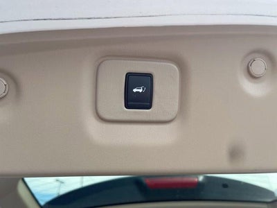 2020 Nissan Pathfinder 4x4 Platinum