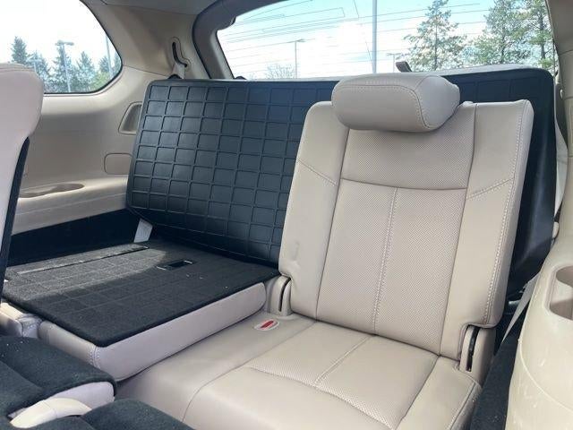 2020 Nissan Pathfinder 4x4 Platinum