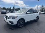 2020 Nissan Pathfinder 4x4 Platinum