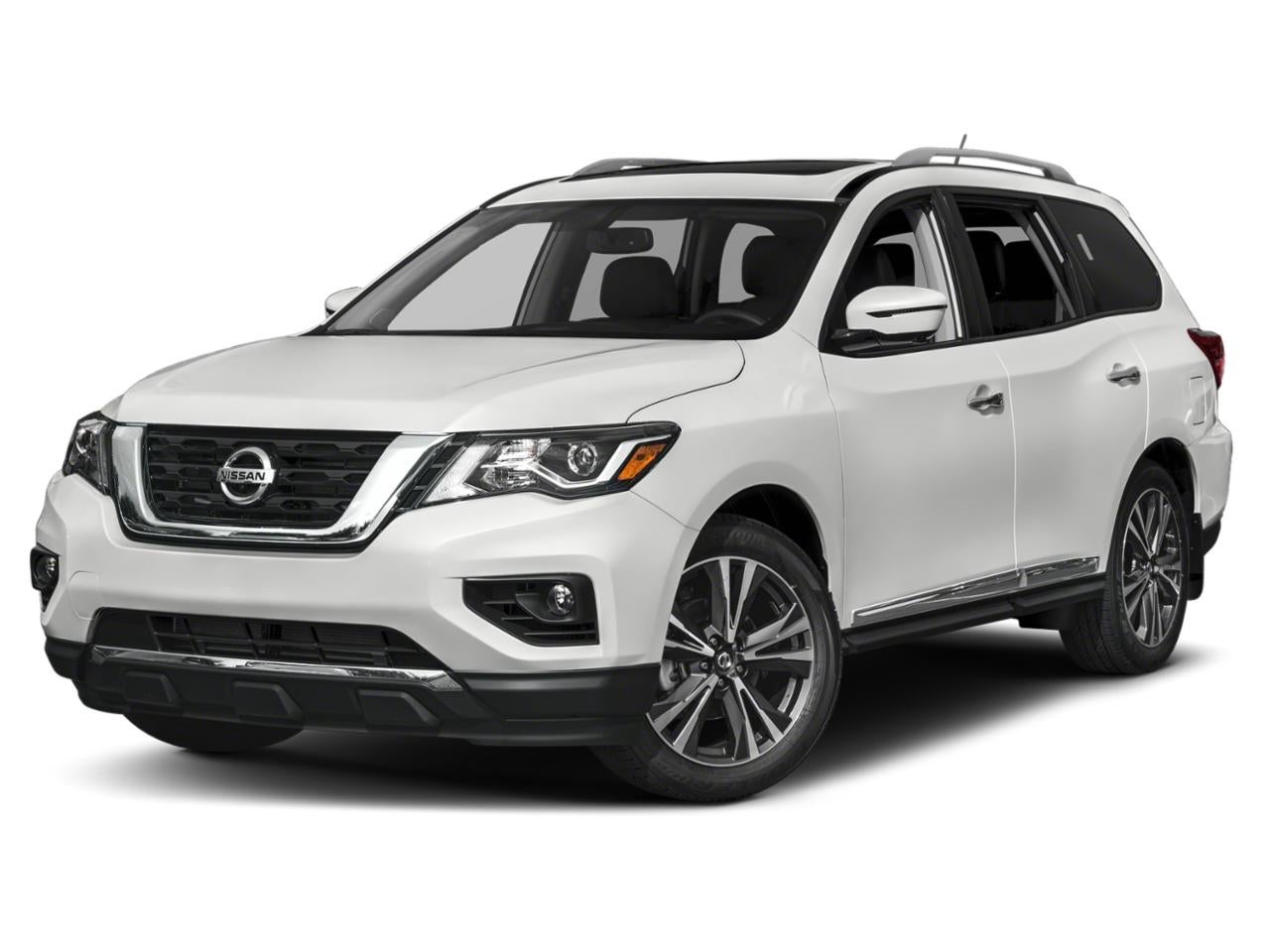 2020 Nissan Pathfinder 4x4 Platinum