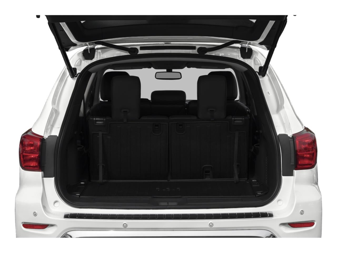 2020 Nissan Pathfinder 4x4 Platinum