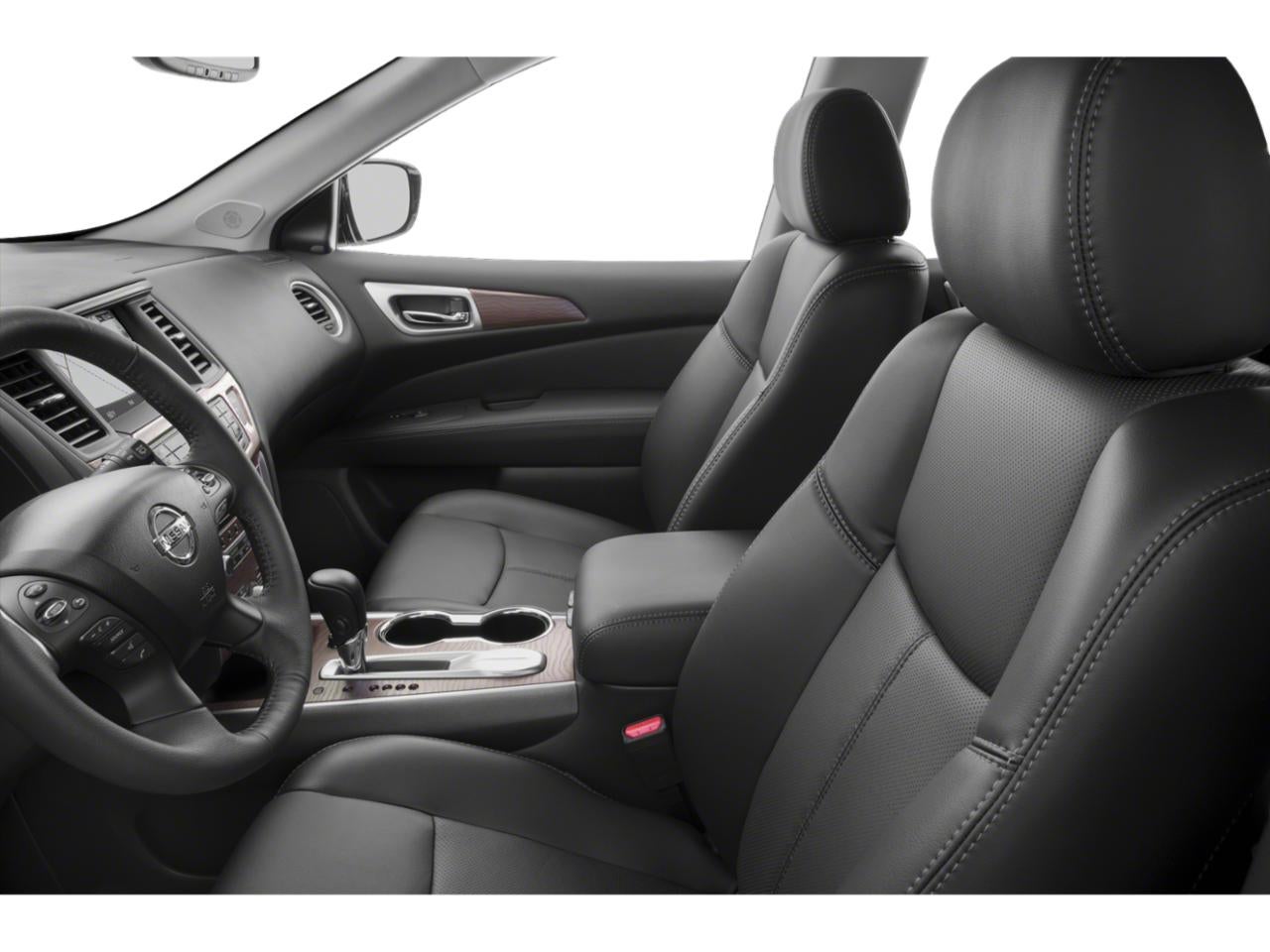 2020 Nissan Pathfinder 4x4 Platinum