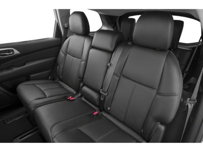 2020 Nissan Pathfinder 4x4 Platinum