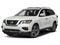 2020 Nissan Pathfinder 4x4 Platinum