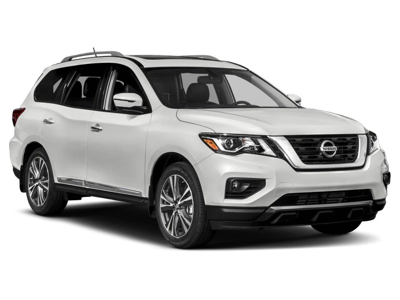 2020 Nissan Pathfinder 4x4 Platinum