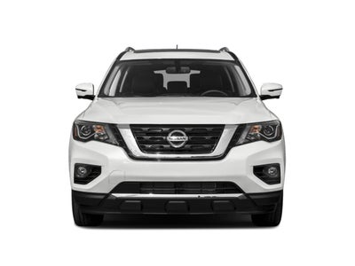 2020 Nissan Pathfinder 4x4 Platinum