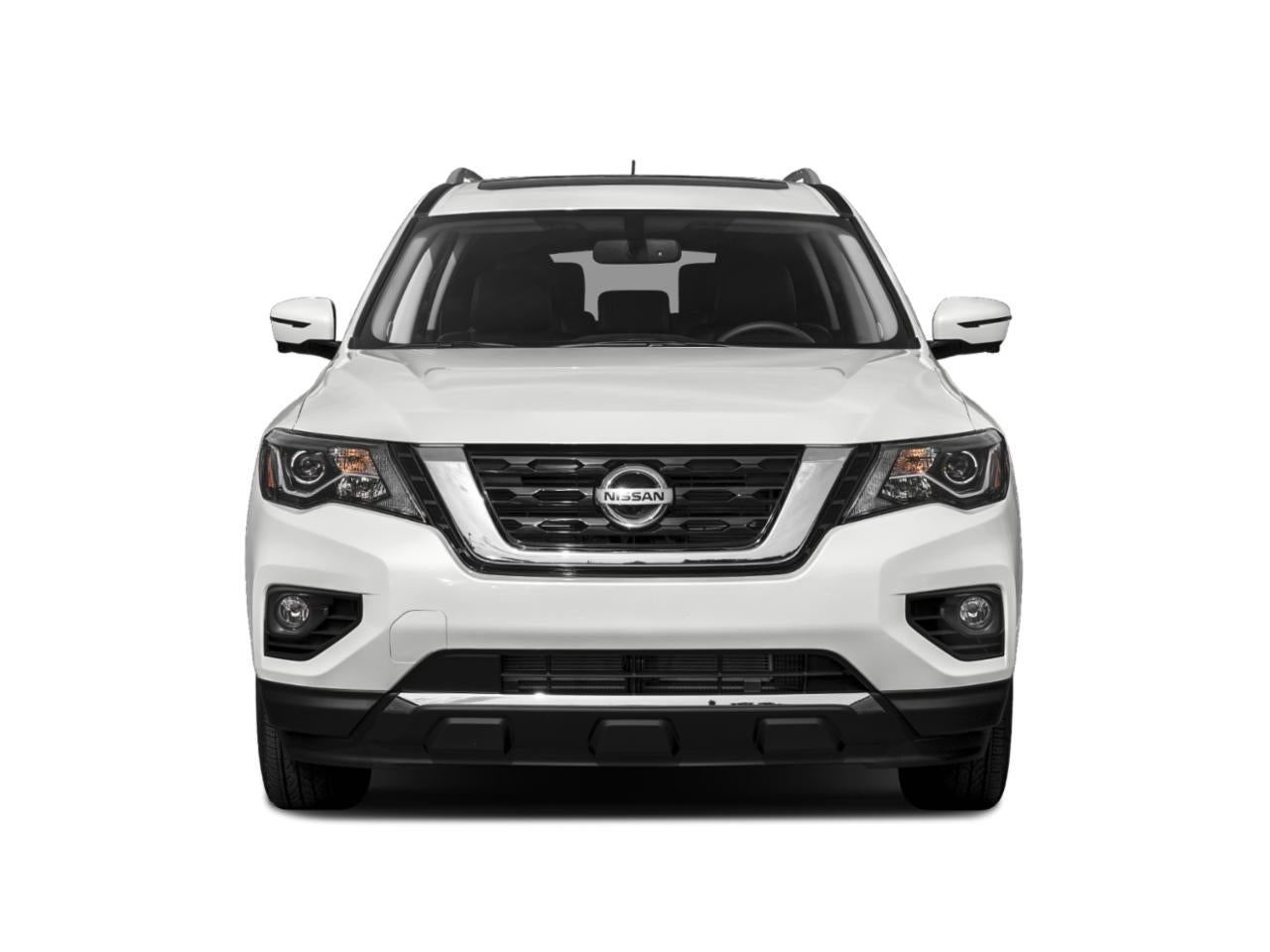 2020 Nissan Pathfinder 4x4 Platinum