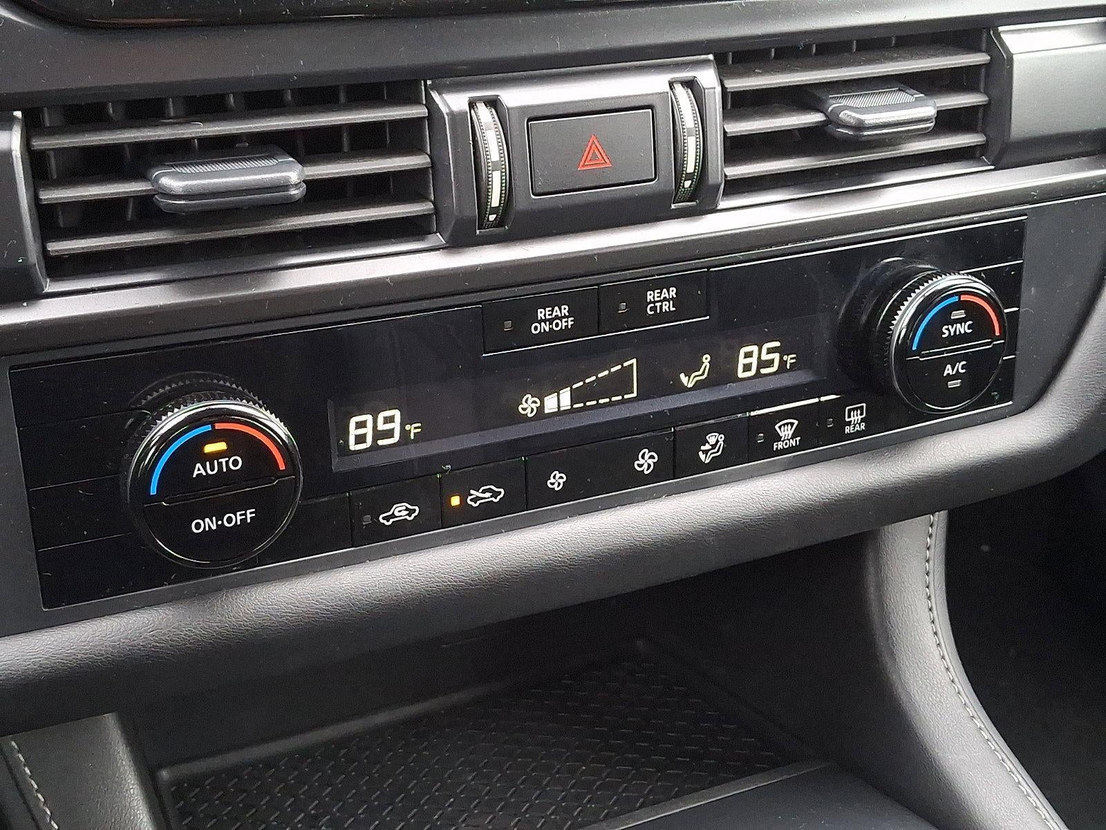 2024 Nissan Pathfinder S 4WD