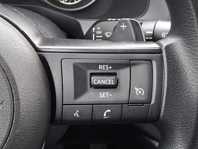 2024 Nissan Pathfinder S 4WD