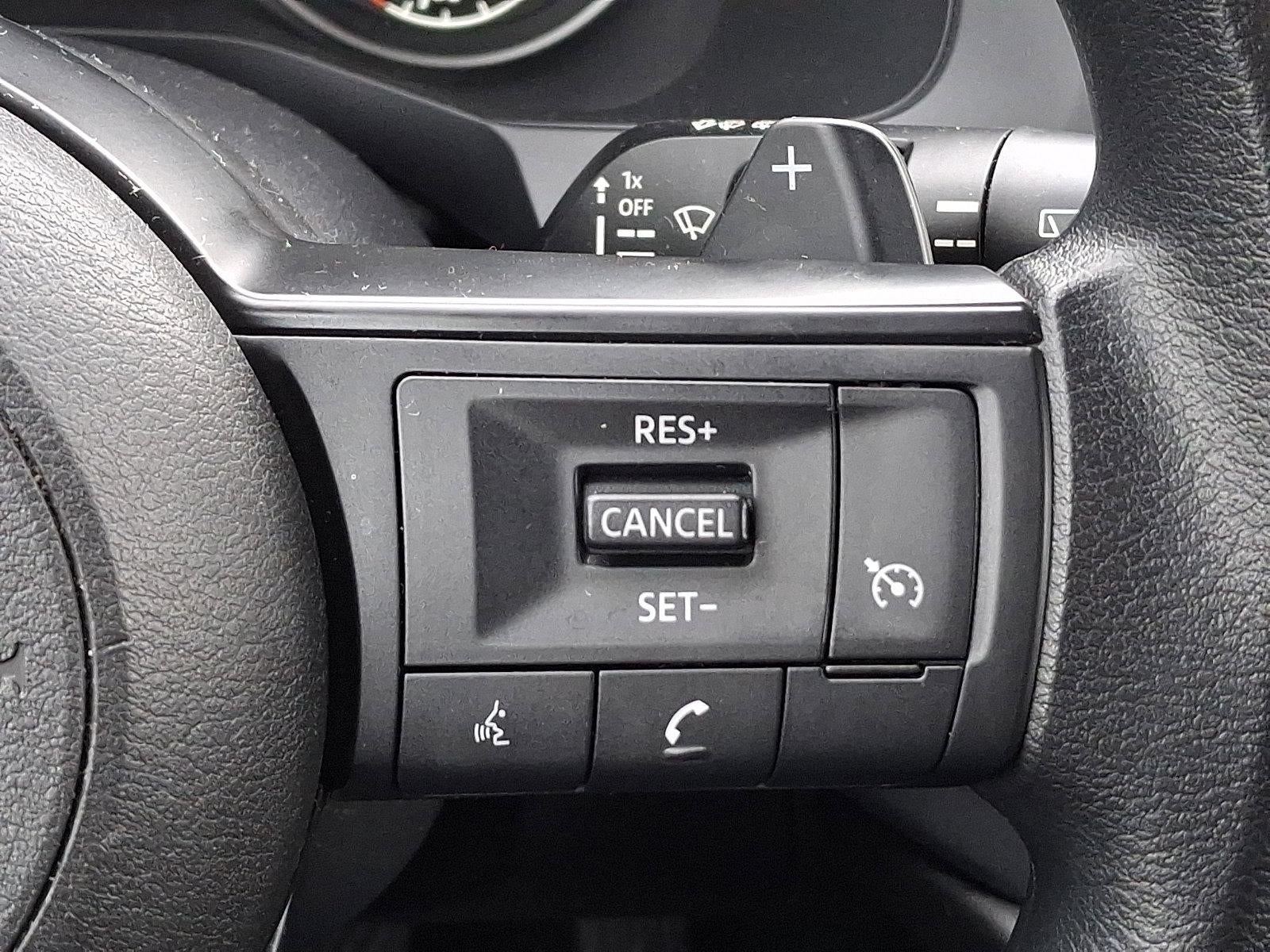 2024 Nissan Pathfinder S 4WD