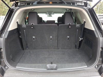 2024 Nissan Pathfinder S 4WD