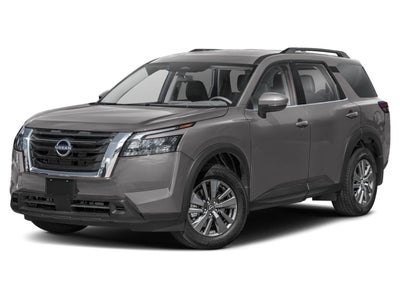 2024 Nissan Pathfinder SV 4WD