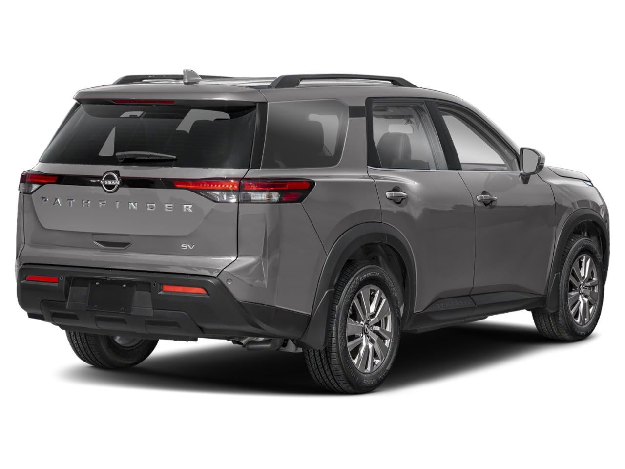 2024 Nissan Pathfinder SV 4WD