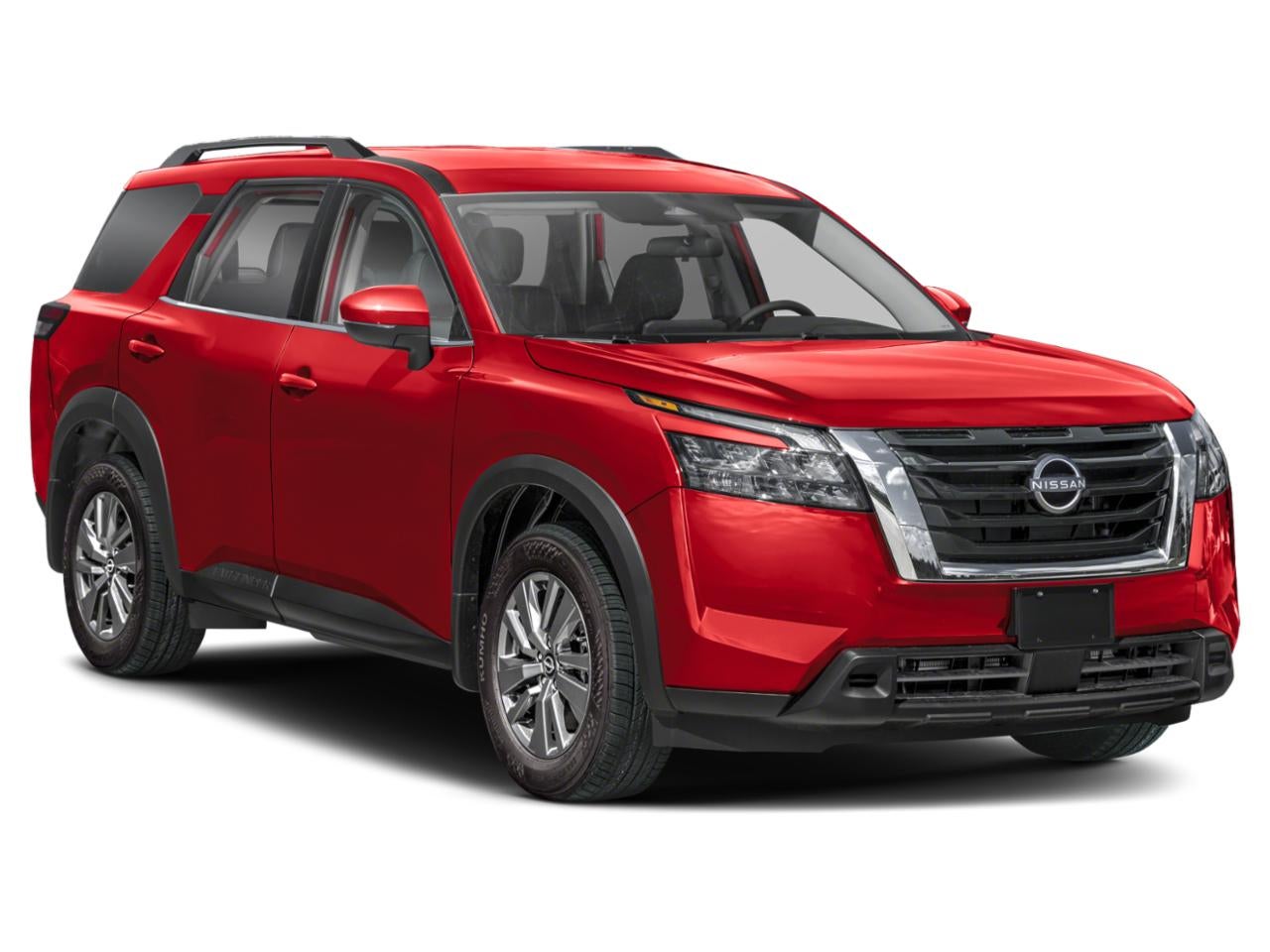 2024 Nissan Pathfinder SV 4WD