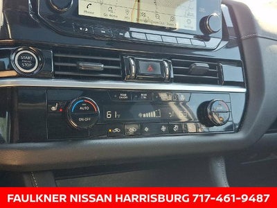 2024 Nissan Pathfinder SL 4WD