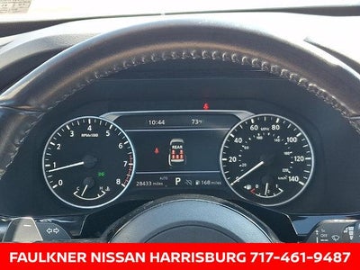 2024 Nissan Pathfinder SL 4WD