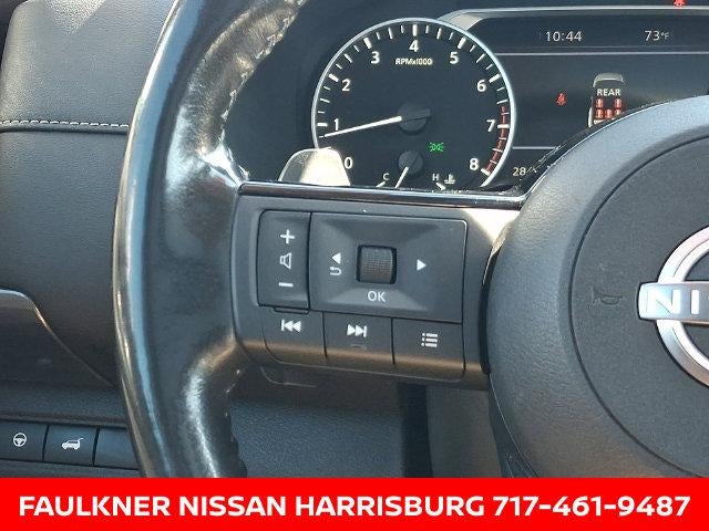 2024 Nissan Pathfinder SL 4WD