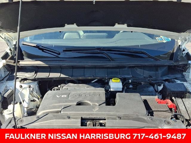 2024 Nissan Pathfinder SL 4WD