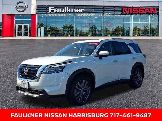 2024 Nissan Pathfinder SL 4WD