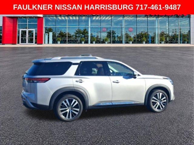2023 Nissan Pathfinder Platinum 4WD