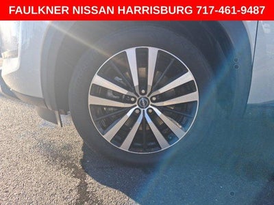 2023 Nissan Pathfinder Platinum 4WD
