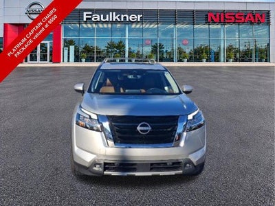 2023 Nissan Pathfinder Platinum 4WD