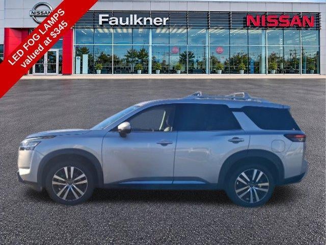 2023 Nissan Pathfinder Platinum 4WD